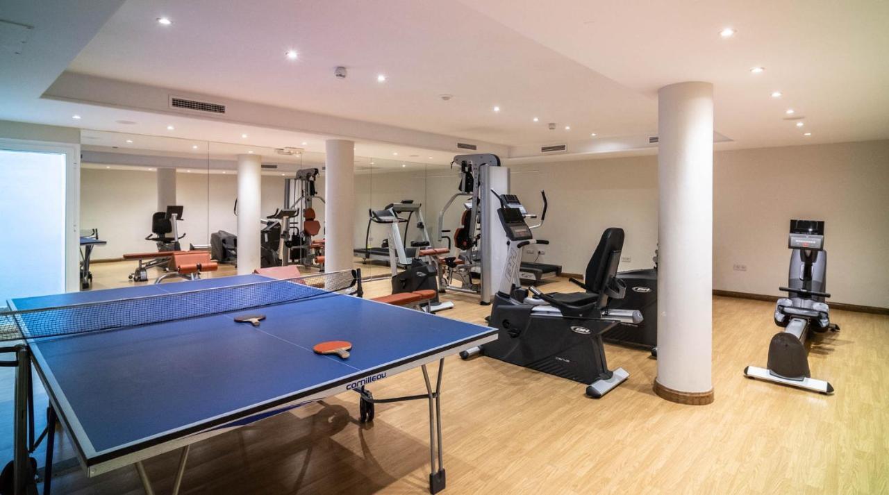 Appt 401-3-Bed-Heaven Beach-Paseo-All Year Heated Pool-Free Bikes Estepona Eksteriør bilde