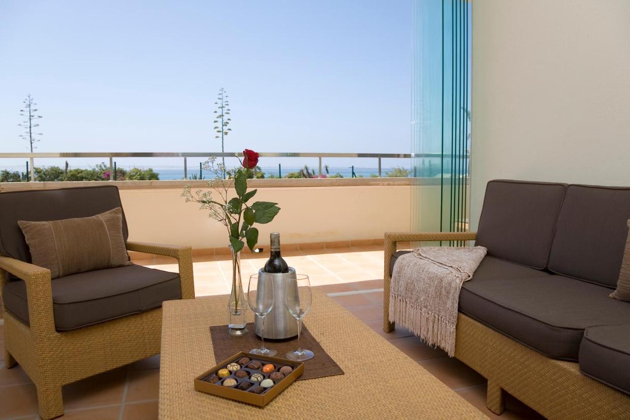 Appt 401-3-Bed-Heaven Beach-Paseo-All Year Heated Pool-Free Bikes Estepona Eksteriør bilde